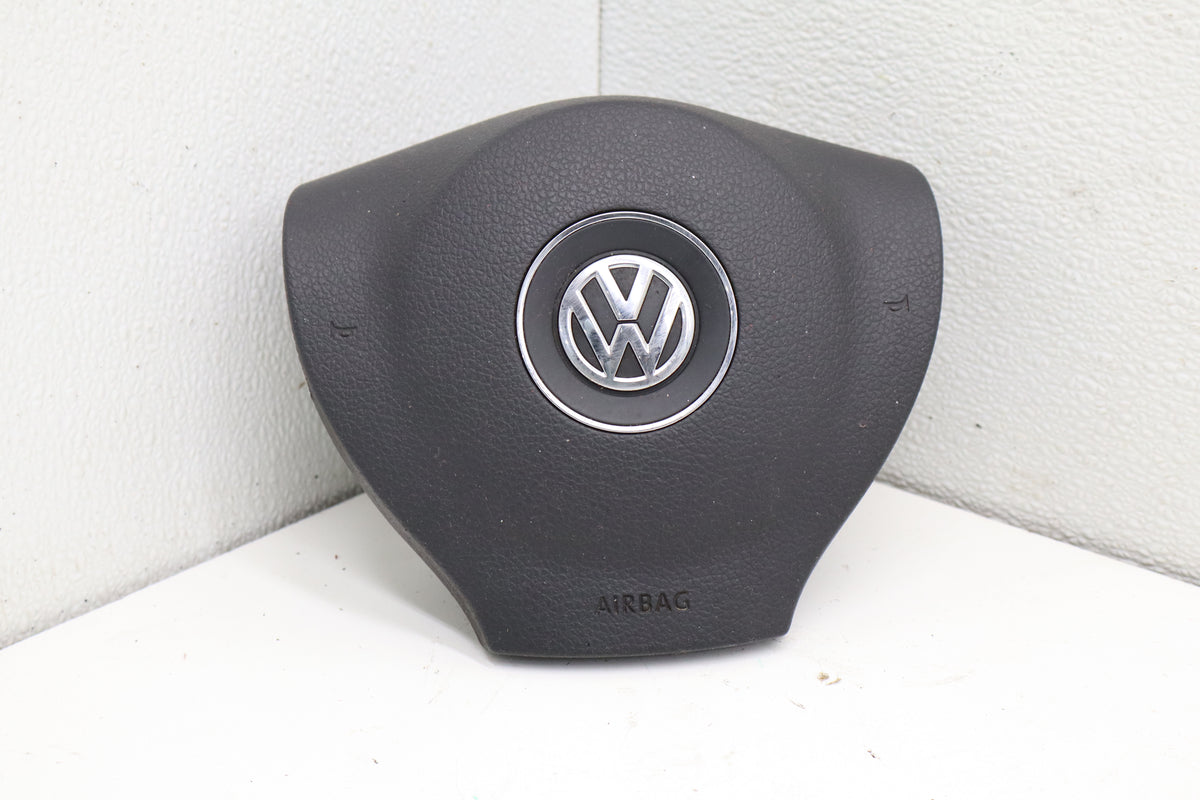 2018 VOLKSWAGEN Tiguan Driver Steering Wheel Airbag Module OEM