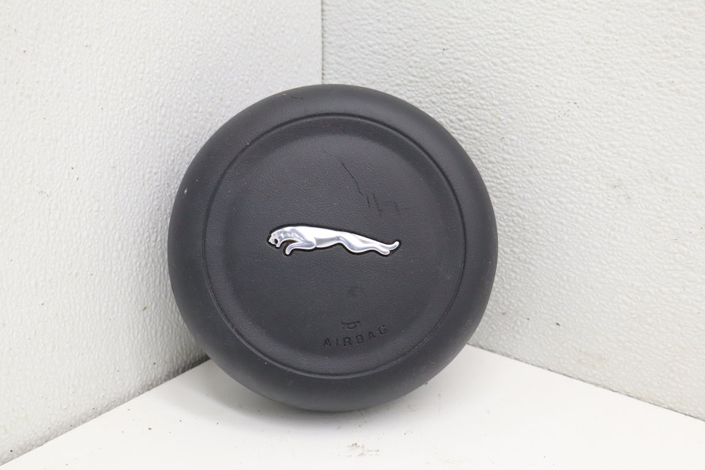2018 JAGUAR XE Driver Steering Wheel Airbag Module OEM