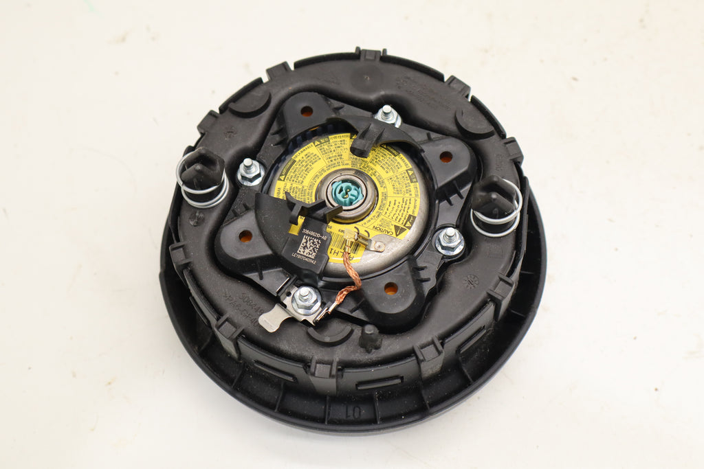 2018 JAGUAR XE Driver Steering Wheel Airbag Module OEM