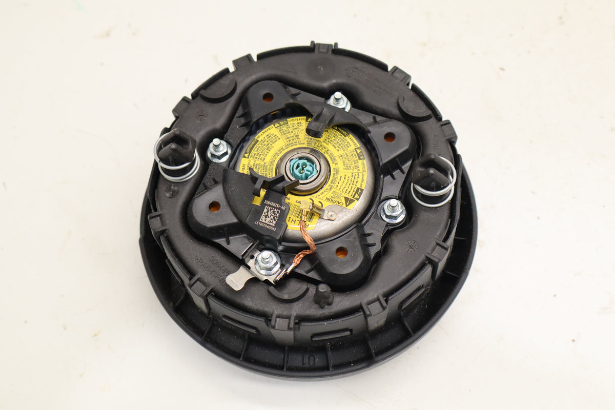 2018 JAGUAR XE Driver Steering Wheel Airbag Module OEM