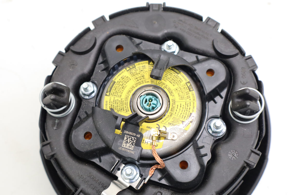 2018 JAGUAR XE Driver Steering Wheel Airbag Module OEM