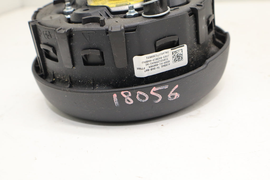 2018 JAGUAR XE Driver Steering Wheel Airbag Module OEM
