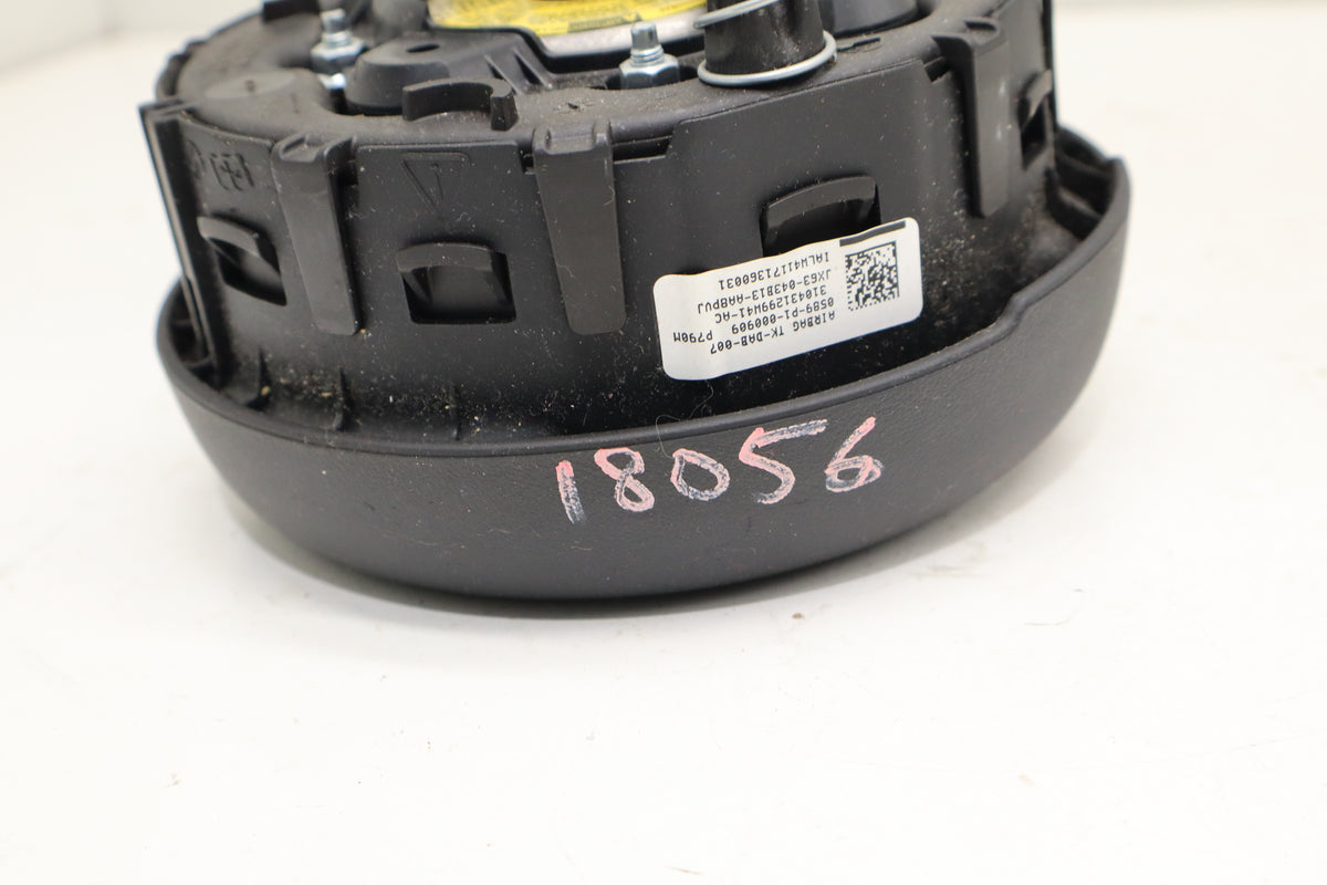 2018 JAGUAR XE Driver Steering Wheel Airbag Module OEM