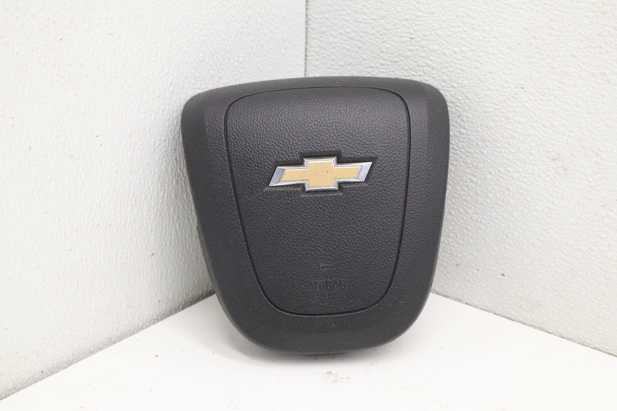 2016 CHEVROLET SONIC Driver Steering Wheel Airbag Module OEM