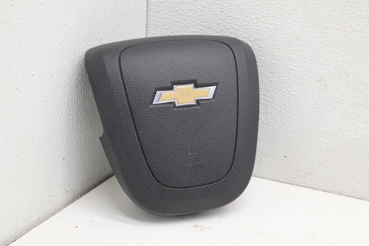 2016 CHEVROLET SONIC Driver Steering Wheel Airbag Module OEM