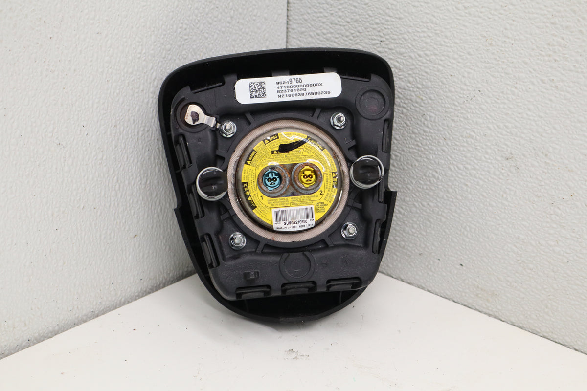 2016 CHEVROLET SONIC Driver Steering Wheel Airbag Module OEM