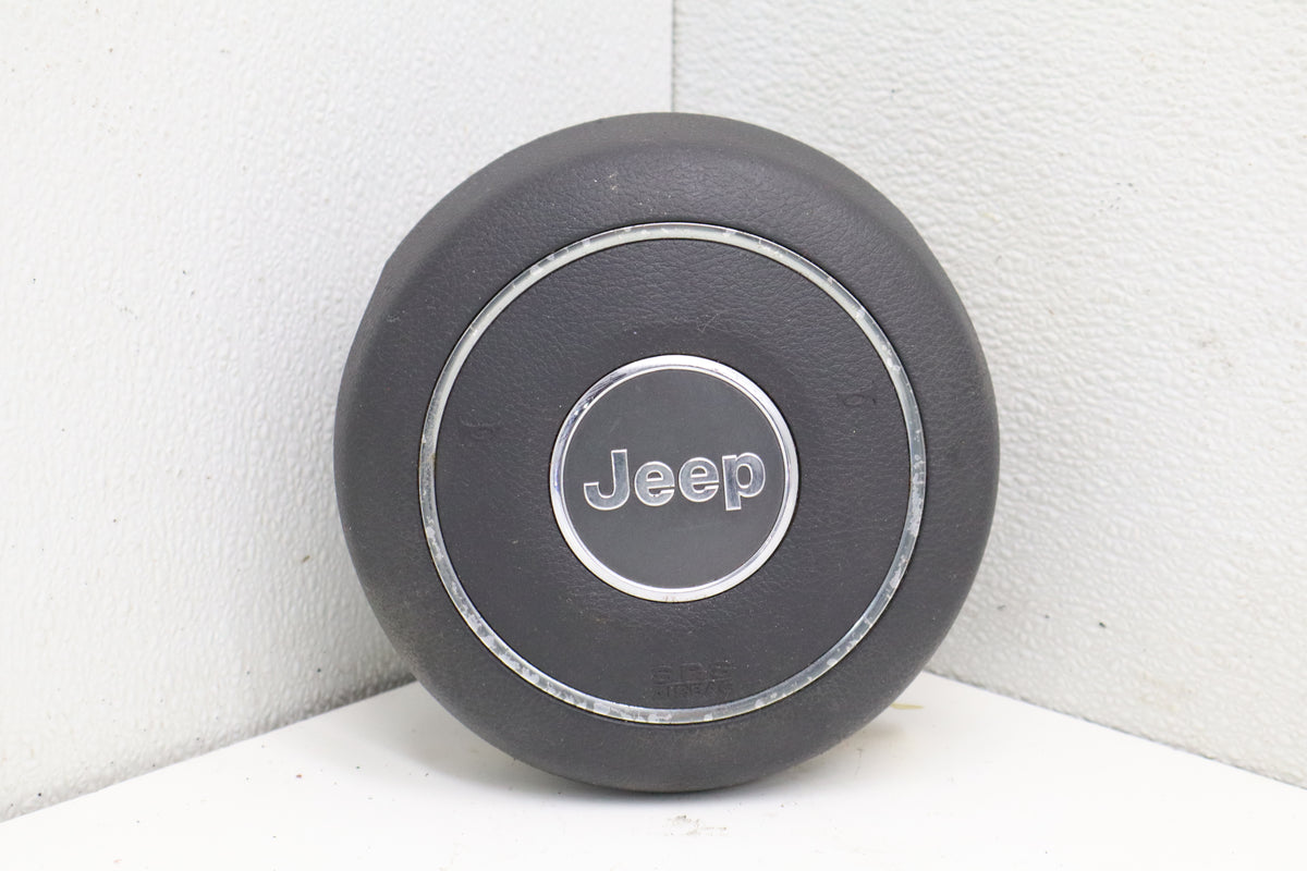 2011-2012 JEEP LIBERTY Driver Steering Wheel Airbag Module OEM