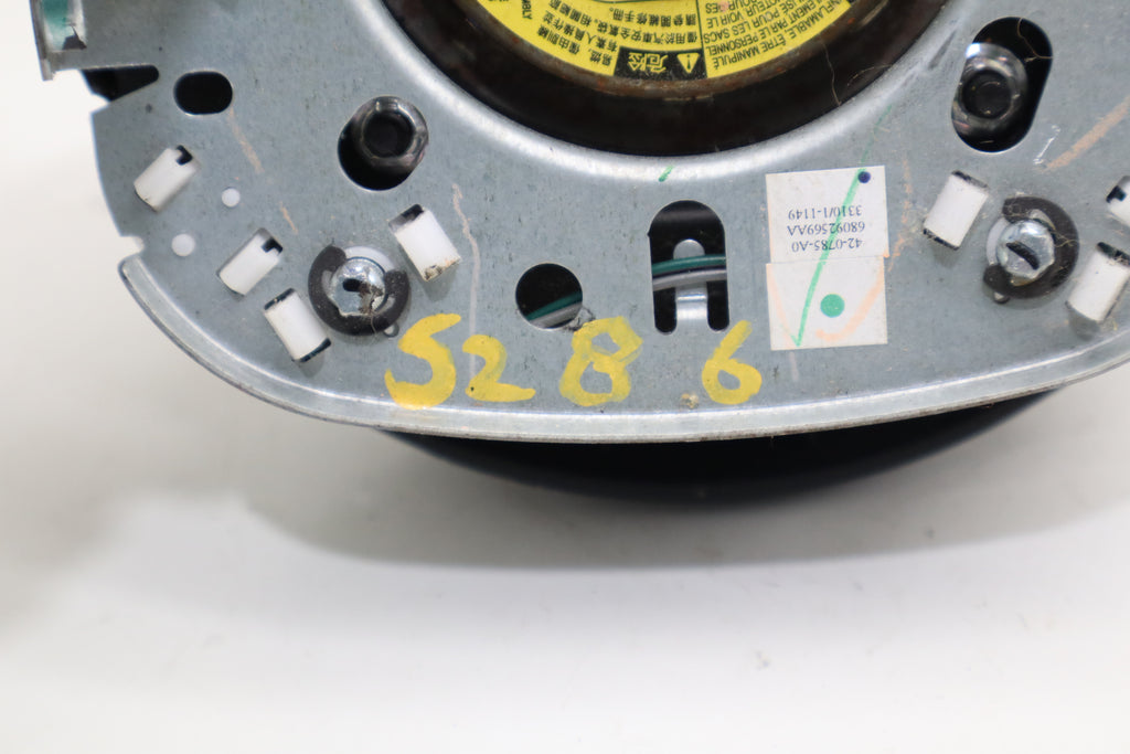 2011-2012 JEEP LIBERTY Driver Steering Wheel Airbag Module OEM